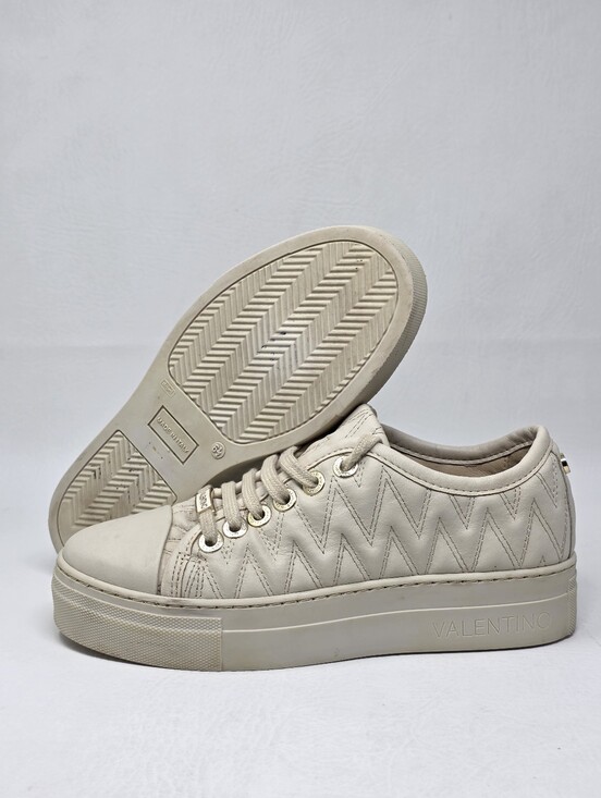 Valentino Shoes - Valentino by Mario Valentino Women's Sneakers Size 6.5 Pre-owned